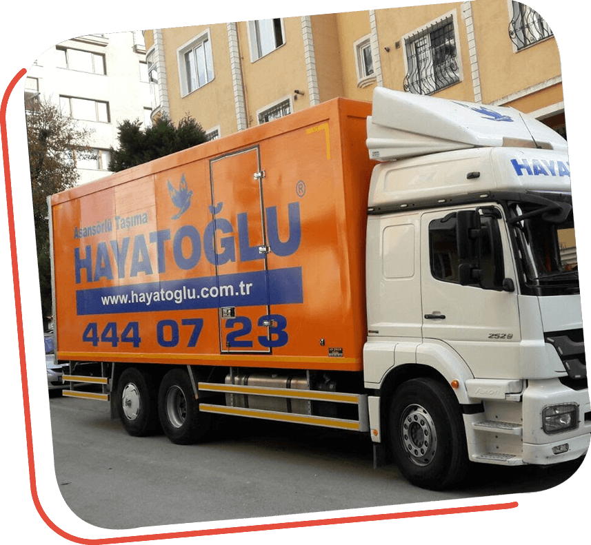 şehirler arası nakliye hizmetleri